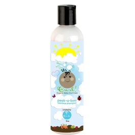 Curls Baby Care Peek – a – Boo Tearless Baby Shampoo 236 ml