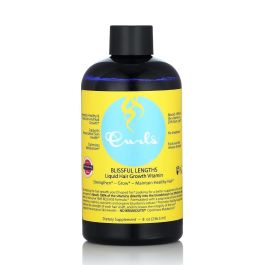 Curls Blueberry Bliss Blissful Lengths Liquid Hair Growth Vitamin 236.5 ml
