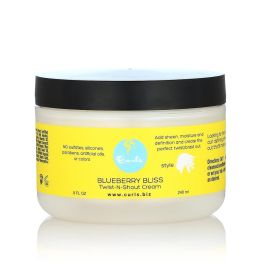 Curls Blueberry Bliss Twist – N – Shout Cream 240 ml