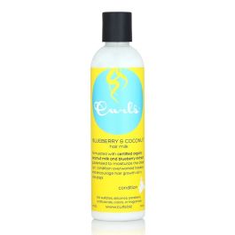 Curls Blueberry & Coconut Hair Milk 236 ml