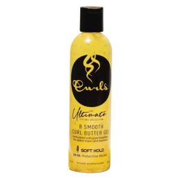 Curls the Ultimate B Smooth Curl Butter Gel 236 ml