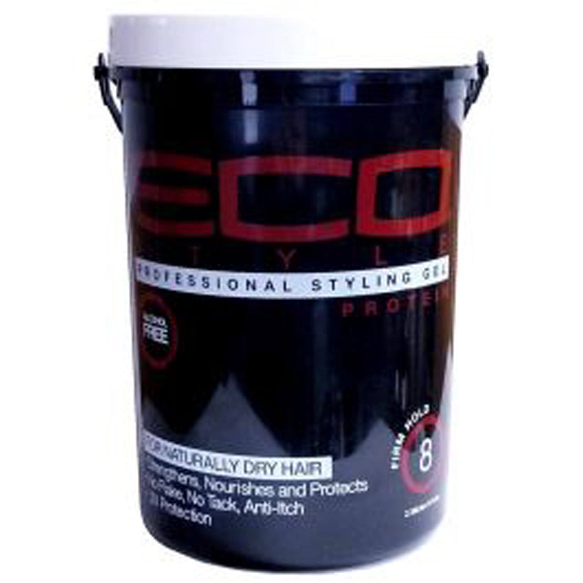 Eco Protein Dark Gel 5 Lbs. (Black)