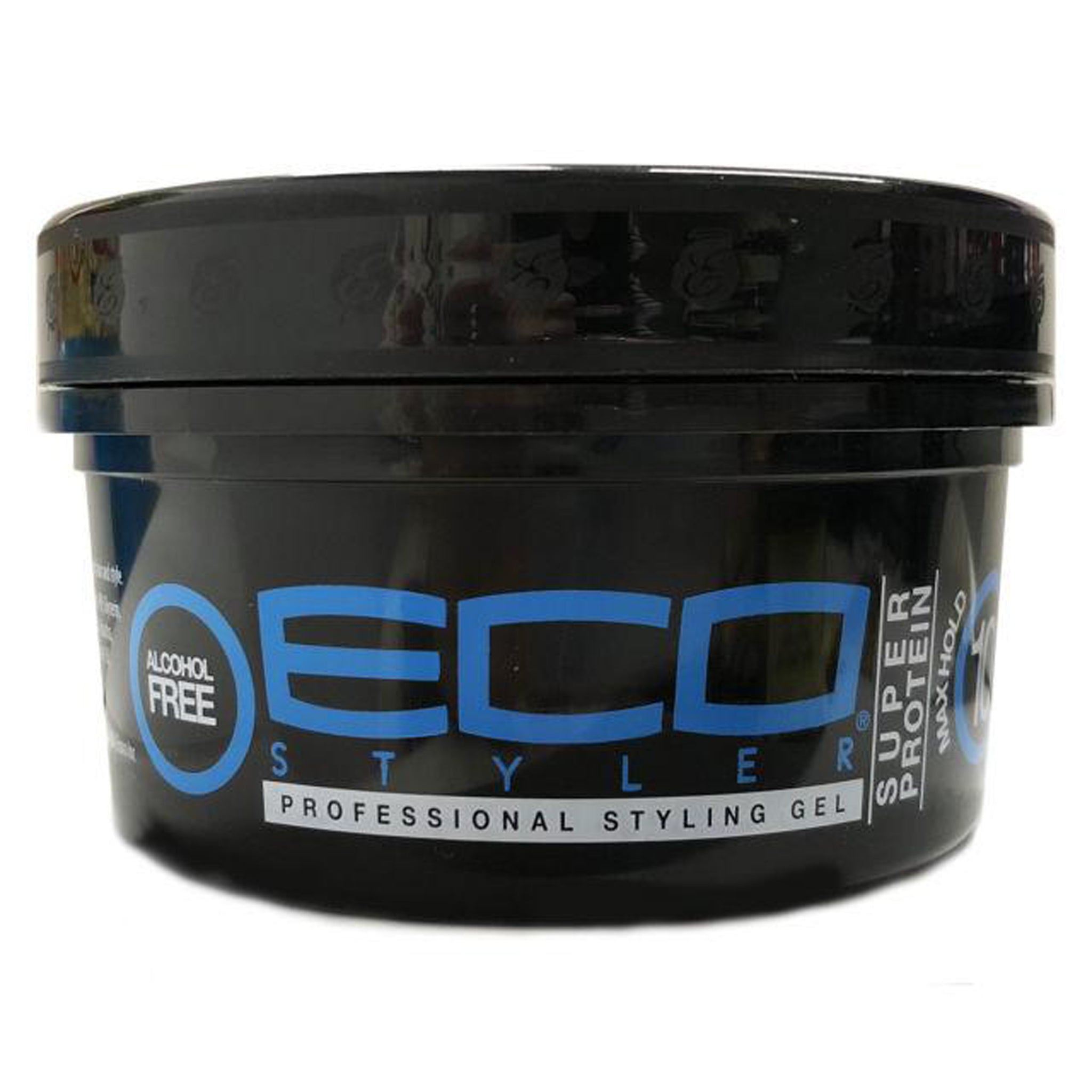 Eco Protein Dark Gel 8 oz. (Black)