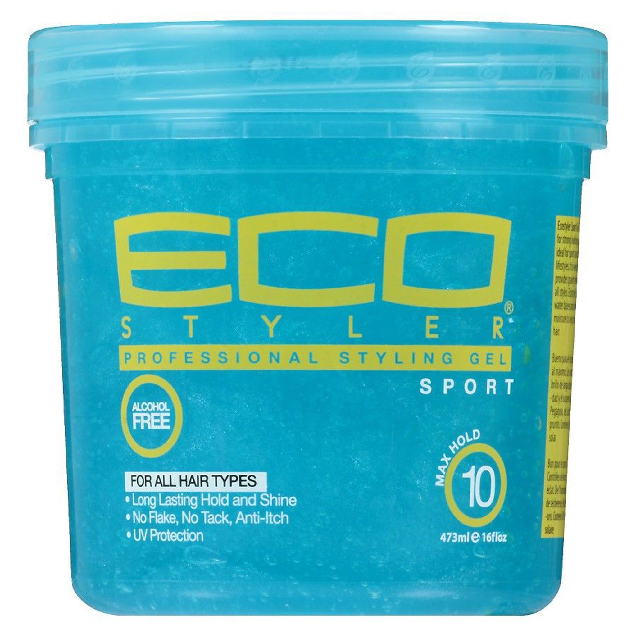 Eco Sport Gel Blue 16 oz