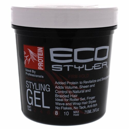 Eco Styler Protein Styling Gel 24 oz