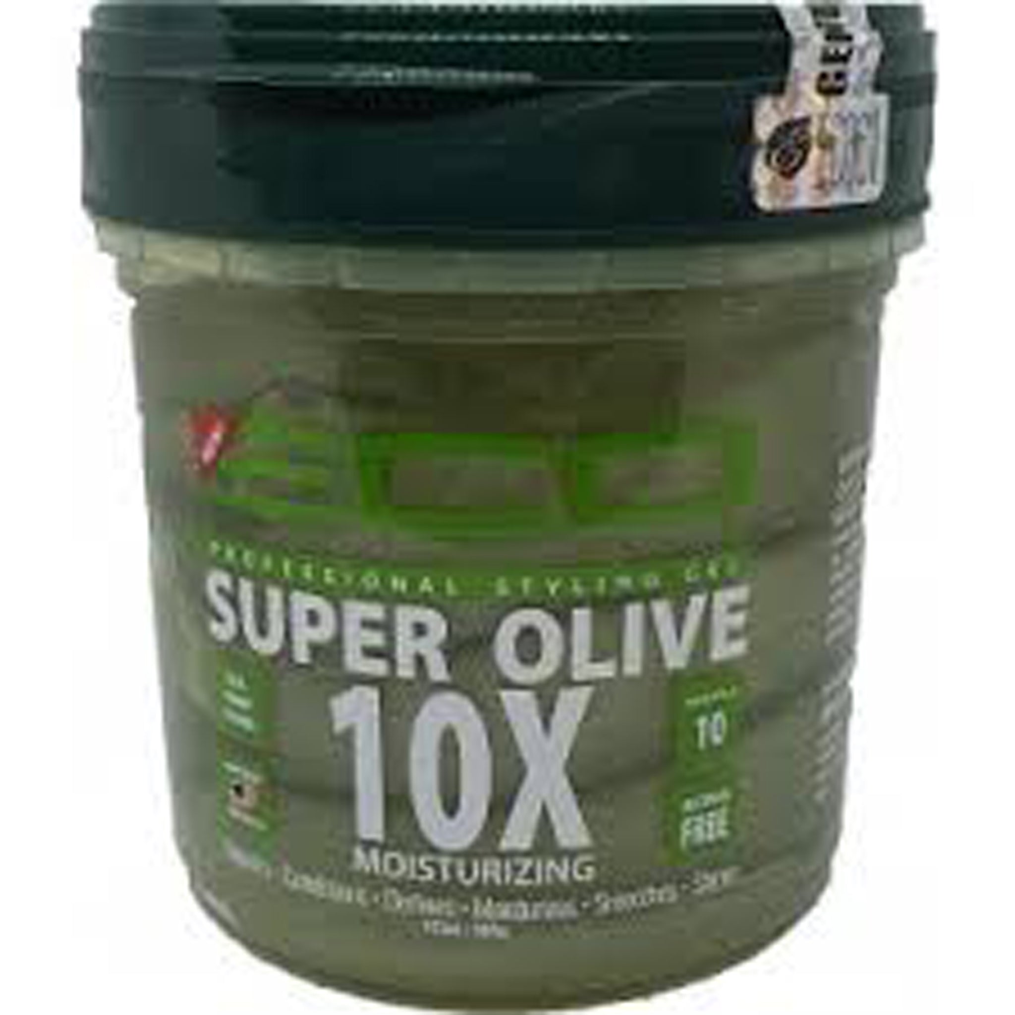 Eco Super Olive 10X Gel 32 oz
