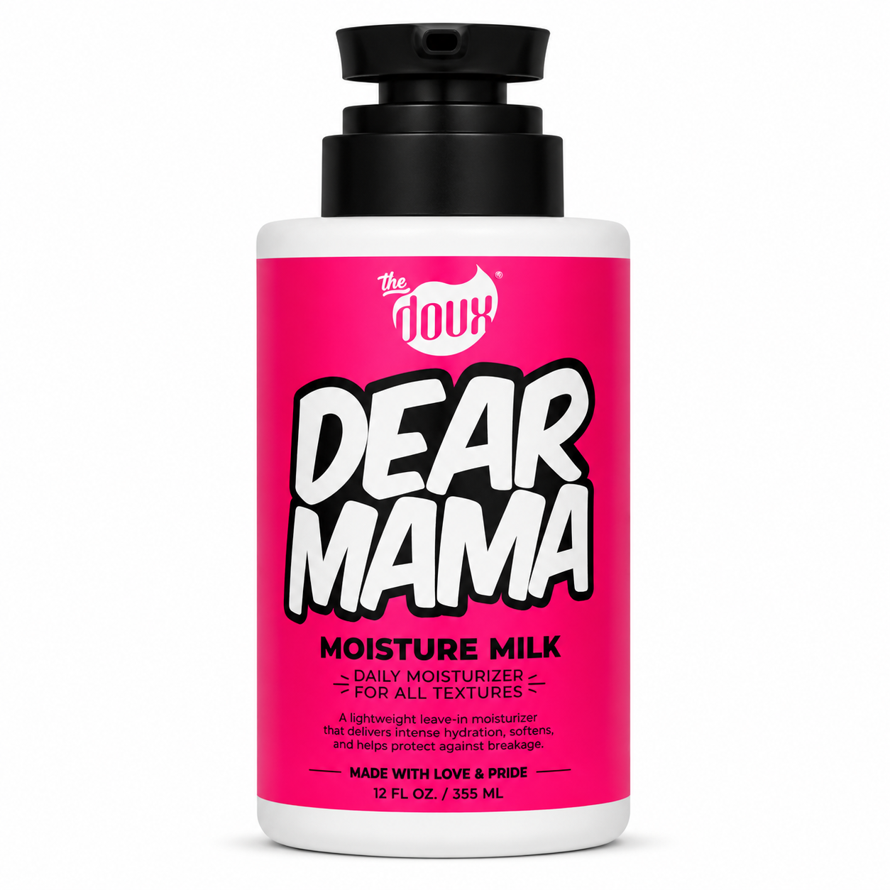 The Doux Dear Mama Moisture Milk 355 ml