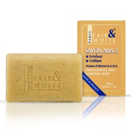 Fair & White Aha Exfoliating Soap 200 g
