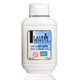 Fair & White Original Body Clearing Milk 485 ml