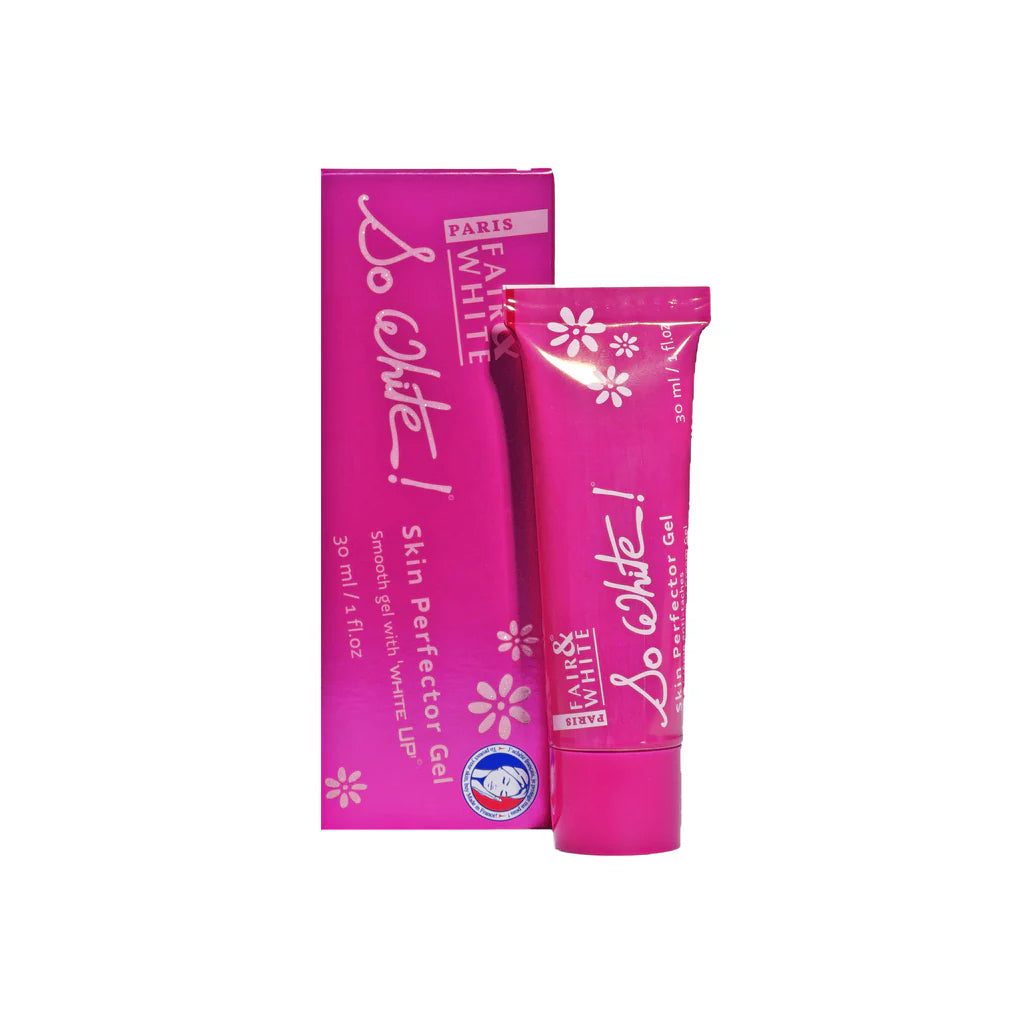 Fair & White So White Skin Perfector Gel 30ml