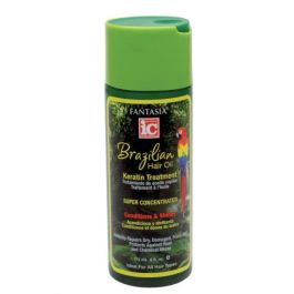 Fantasia Ic Brazilian Hair Oil Keratin Treatment Serum 171 ml