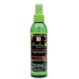 Fantasia Ic Brazilian Hair Oil Keratin Treatment Spray 171 ml