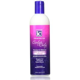 Fantasia Ic Curly & Coily Curl Activator Cream 355 ml
