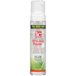 Fantasia Ic Hair Polisher Styling Foam 251 ml