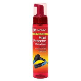 Fantasia Ic Heat Protector Styling Foam 251 ml