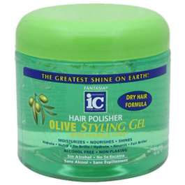 Fantasia Ic Olive Styling Gel 454 g