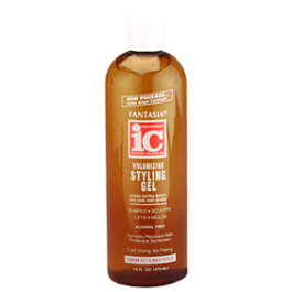 Fantasia Ic Volumizing Styling Gel 16 oz