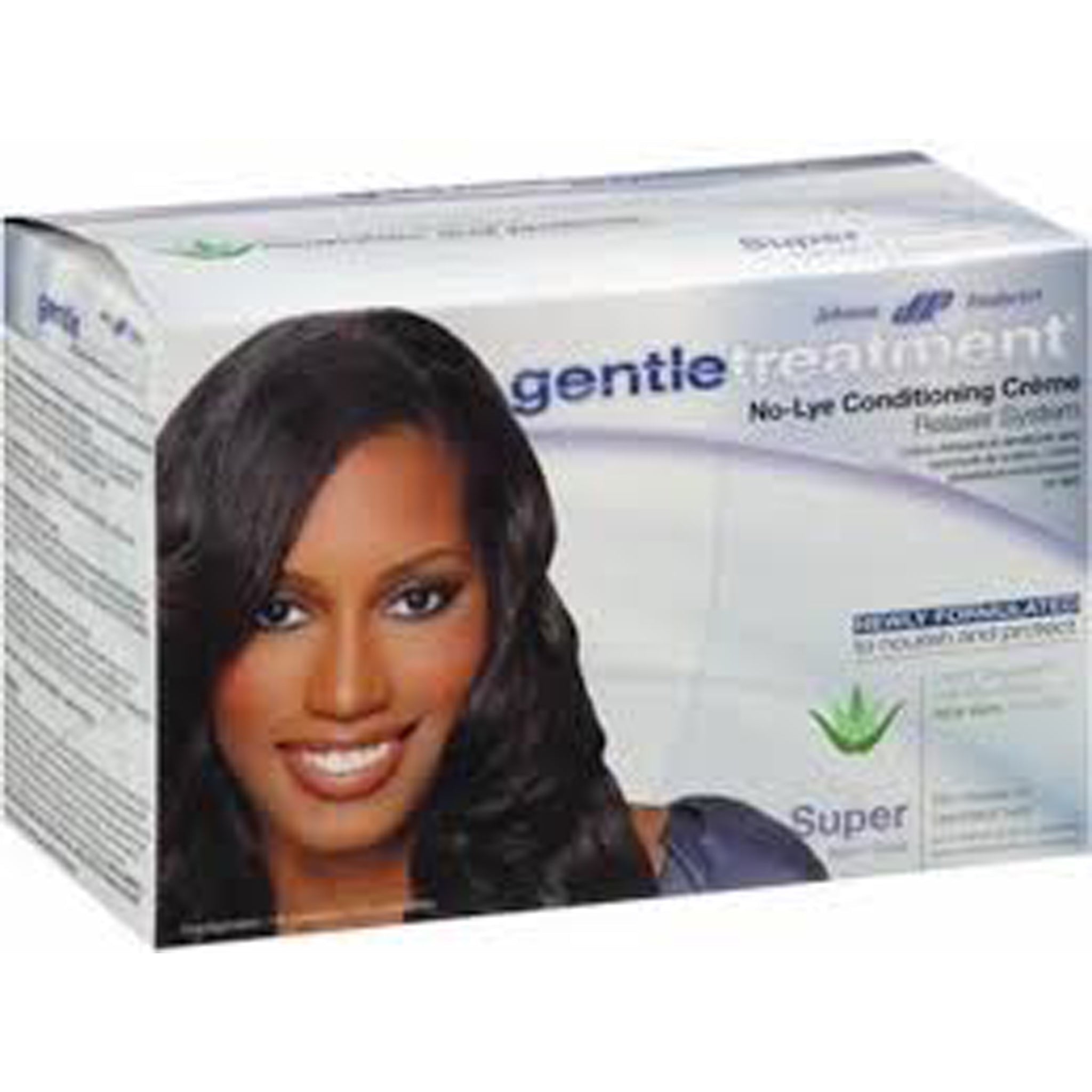 Gentle Treatment Relaxer Kit Super