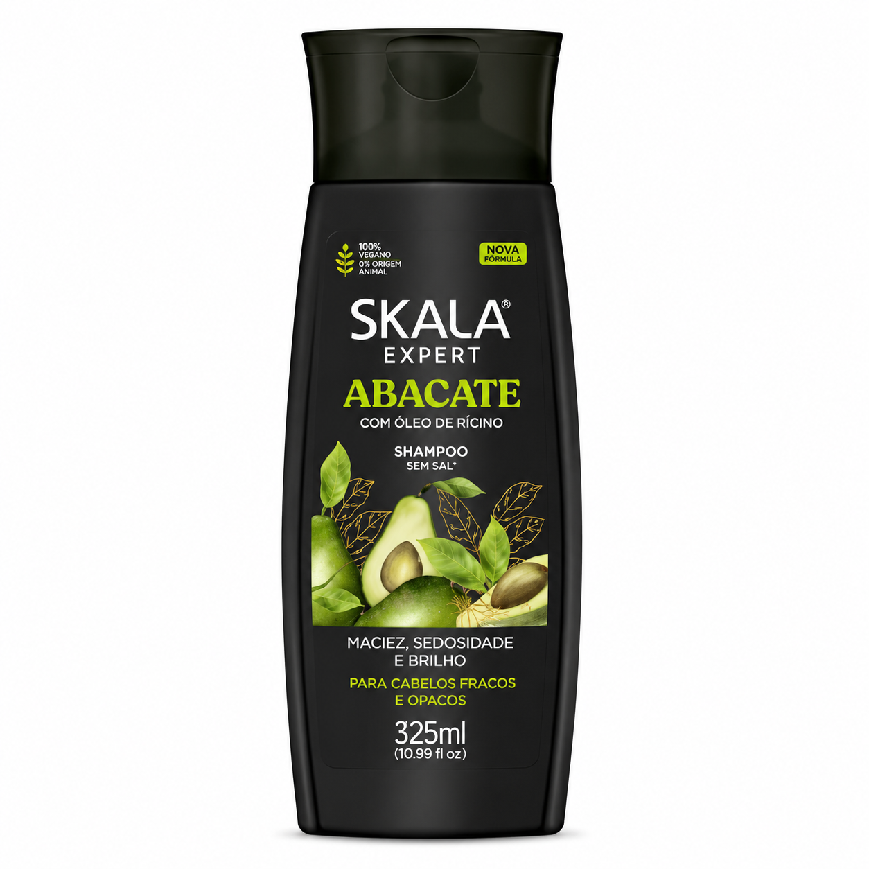 Skala Brasil Abacate Shampoo 325 ml