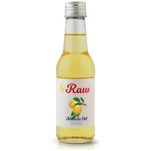 Raw Marula Oil Extra Virgin 200 ml