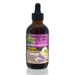 Jamaican Mango & Lime Black Castor Oil Lavender 118 ml