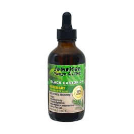 Jamaican Mango & Lime Black Castor Oil Rosemary 118 ml