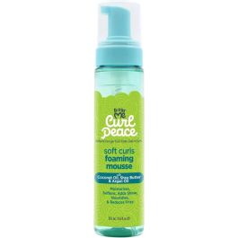 Just for Me – Curl Peace Soft Curls Mousse 8.5 oz