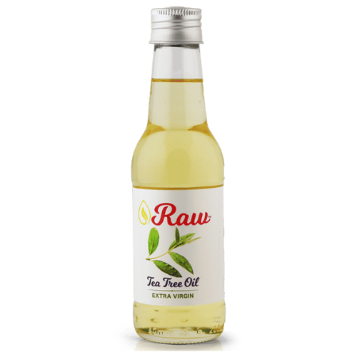 Raw Tea Tree Oil Extra Virgin 200 ml