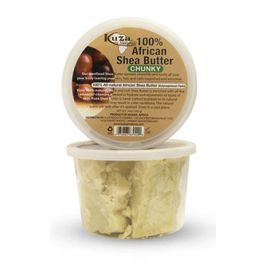 Kuza – 100% African Shea Butter White Chunky 283gr