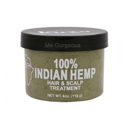 Kuza – 100% Indian Hemp Hair & Scalp Treatment 4 oz