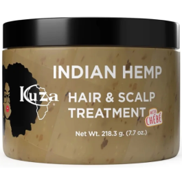 Kuza – Indian Hemp Hair & Scalp Treatment with Chebe 218.3 g