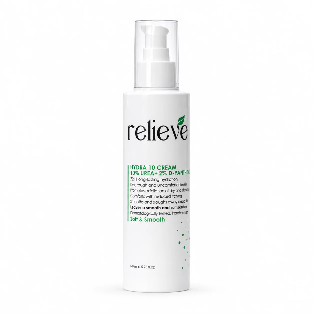 Relieve Hydra 10 Cream