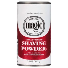 Magic Razorless Shaving Powder – Extra Strength 142 g