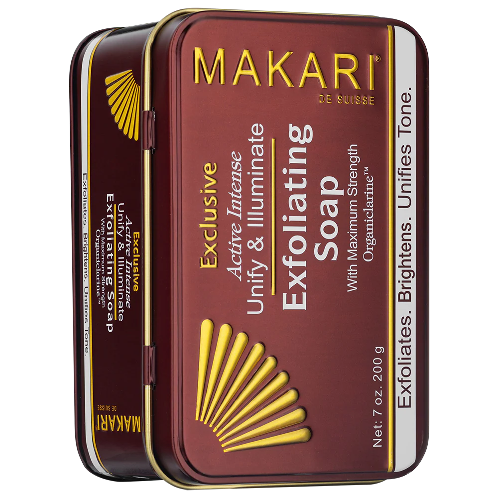 Makari Exclusive Exfloiating Soap 7oz