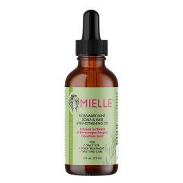 Mielle Rosemary Mint Scalp & Hair Strengthening Oil 59 ml
