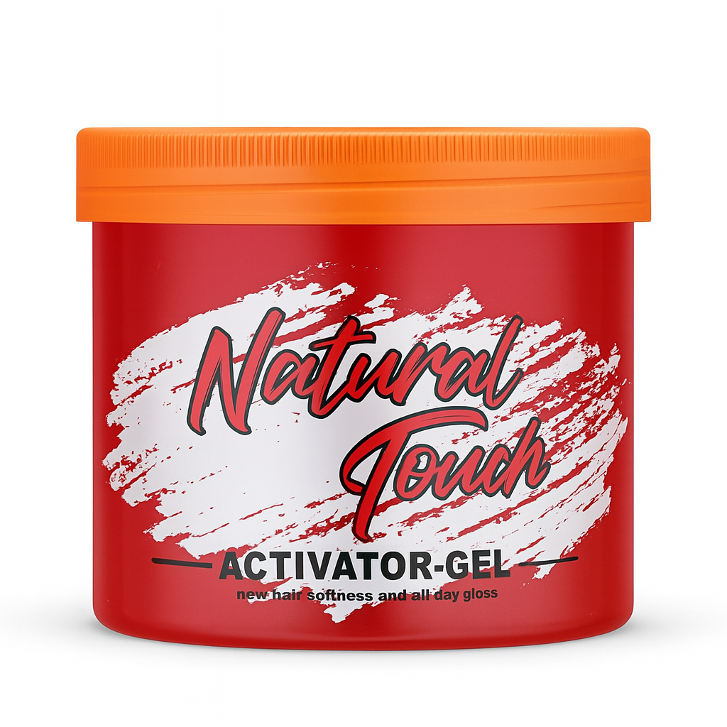 Natural Touch Activator Gel New Packing 900g