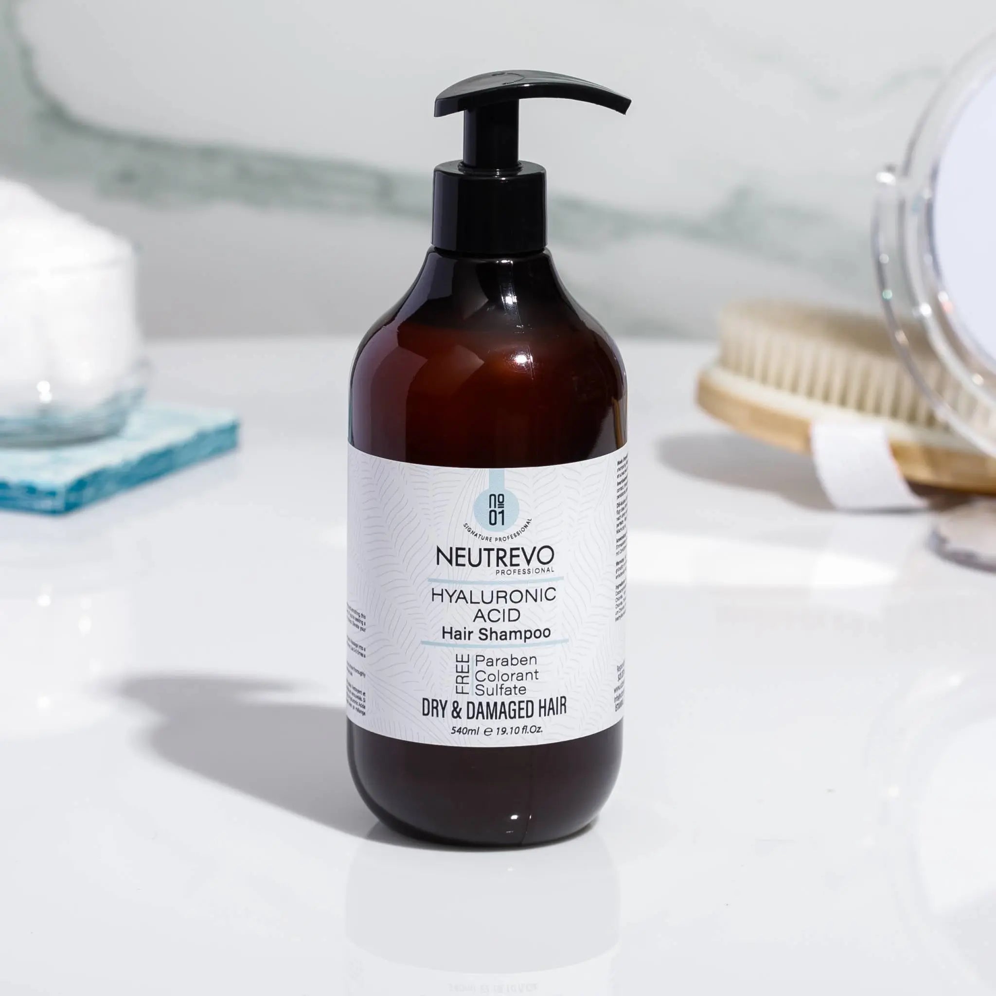 Neutrevo No.1 Hyaluronic Acid Hair Conditioner