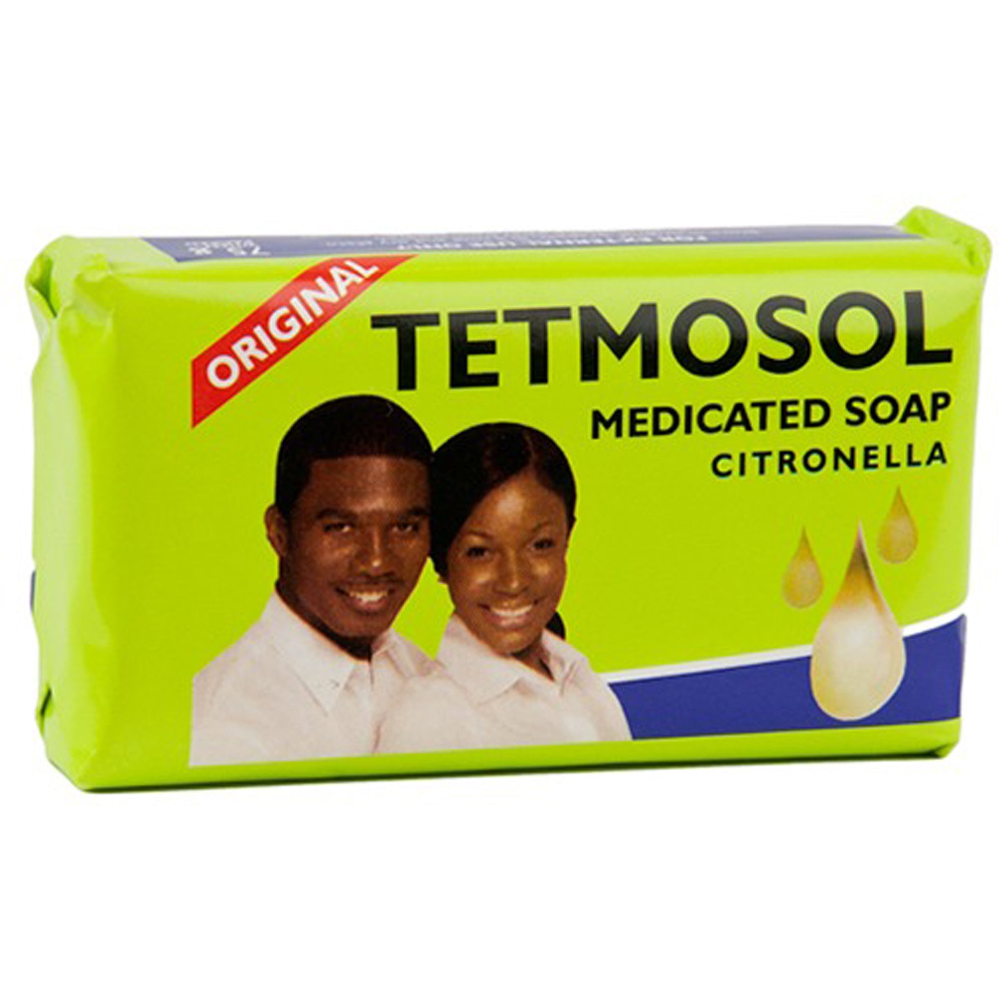 Tetmosol Soap Bar 200 Gr.