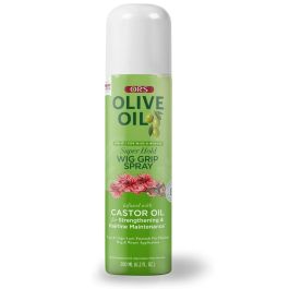 Ors Olive Oil Wig Super Hold Grip Spray 200 ml