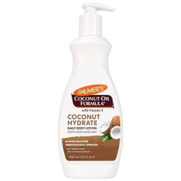 Palmers – Coconut Oil Hydrate Daily Body Lotion 400 ml