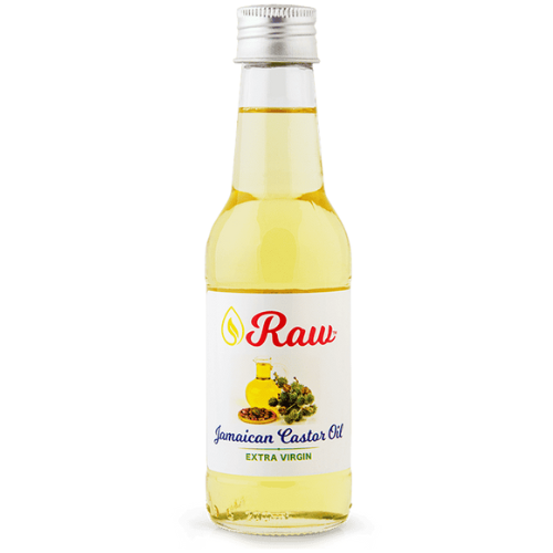 Raw Jamaican Castor Oil Extra Virgin 200 ml
