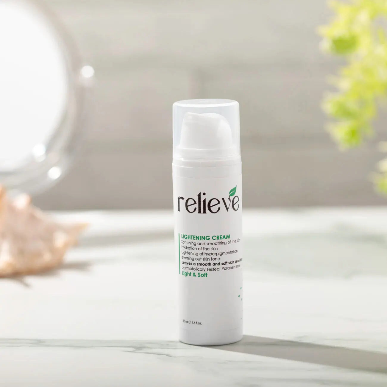 Relieve Lightening Cream