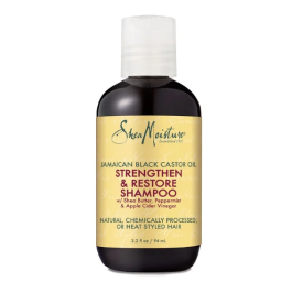 Shea Moisture Jamaican Black Castor Oil Strengthen, Grow & Restore Shampoo 94 ml