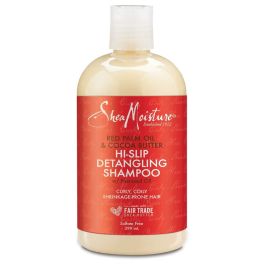 Shea Moisture Red Palm Oil & Cocoa Butter Detangling Shampoo 384 ml