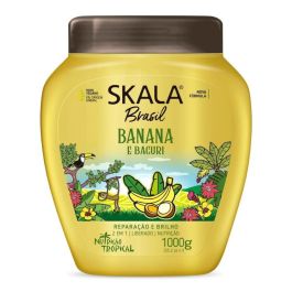 Skala Brasil Banana Hair Treatment Cream 1000 g