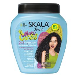 Skala Brasil Mais Cachos Hair Treatment Cream 1000 g