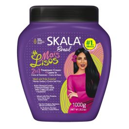 Skala Brasil Mais Lisos Hair Treatment Cream 1000 g