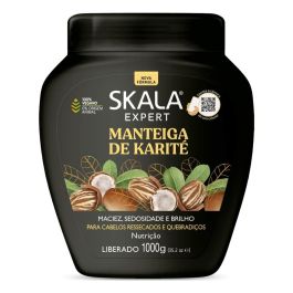 Skala Brasil Manteiga de Karité Hair Treatment Cream 1000 g