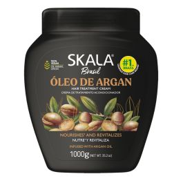 Skala Brasil Óleo de Argan Hair Treatment Cream 1000 g