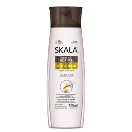 Skala Brasil Óleo de Argan Shampoo 325 ml